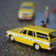Illustration for article titled Tomica Limited Vintage Road Patrol